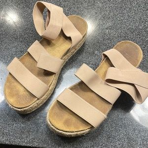 Steve Madden sandals